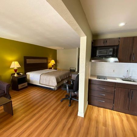 Stratford House Inn And Suites טמפל מראה חיצוני תמונה