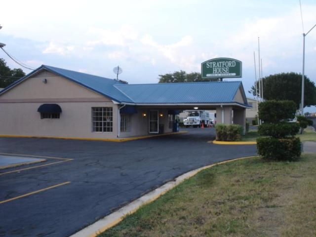 Stratford House Inn And Suites טמפל מראה חיצוני תמונה