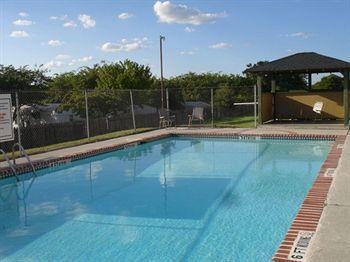 Stratford House Inn And Suites טמפל מראה חיצוני תמונה
