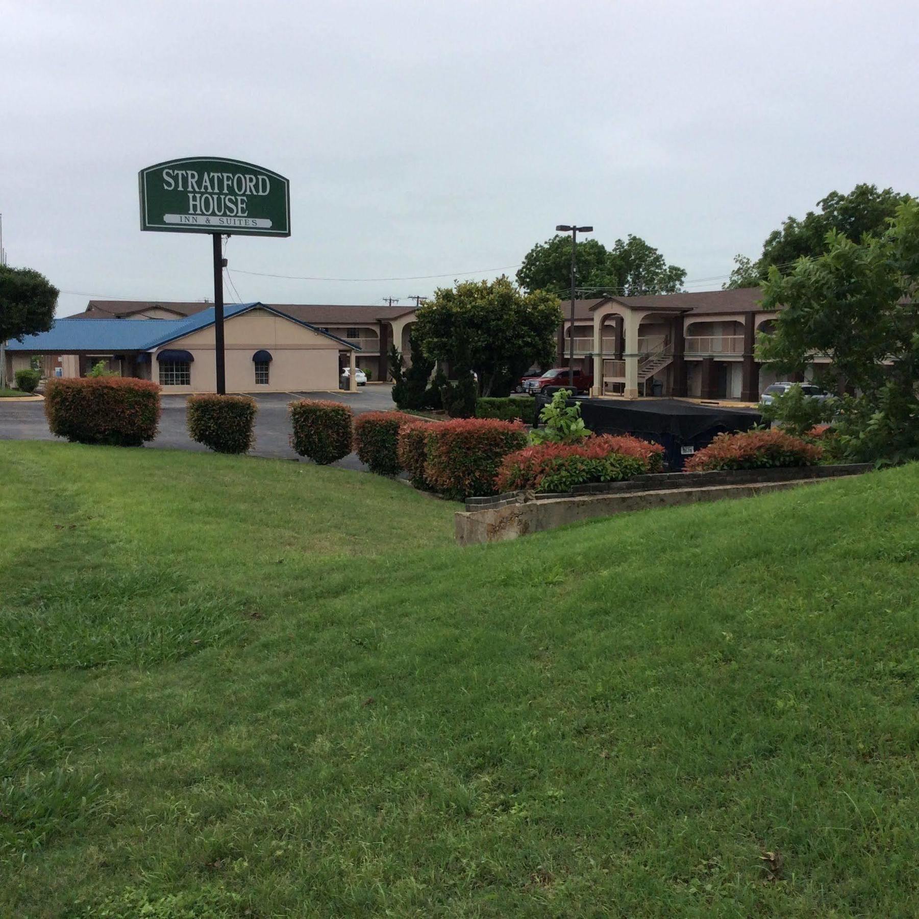 Stratford House Inn And Suites טמפל מראה חיצוני תמונה