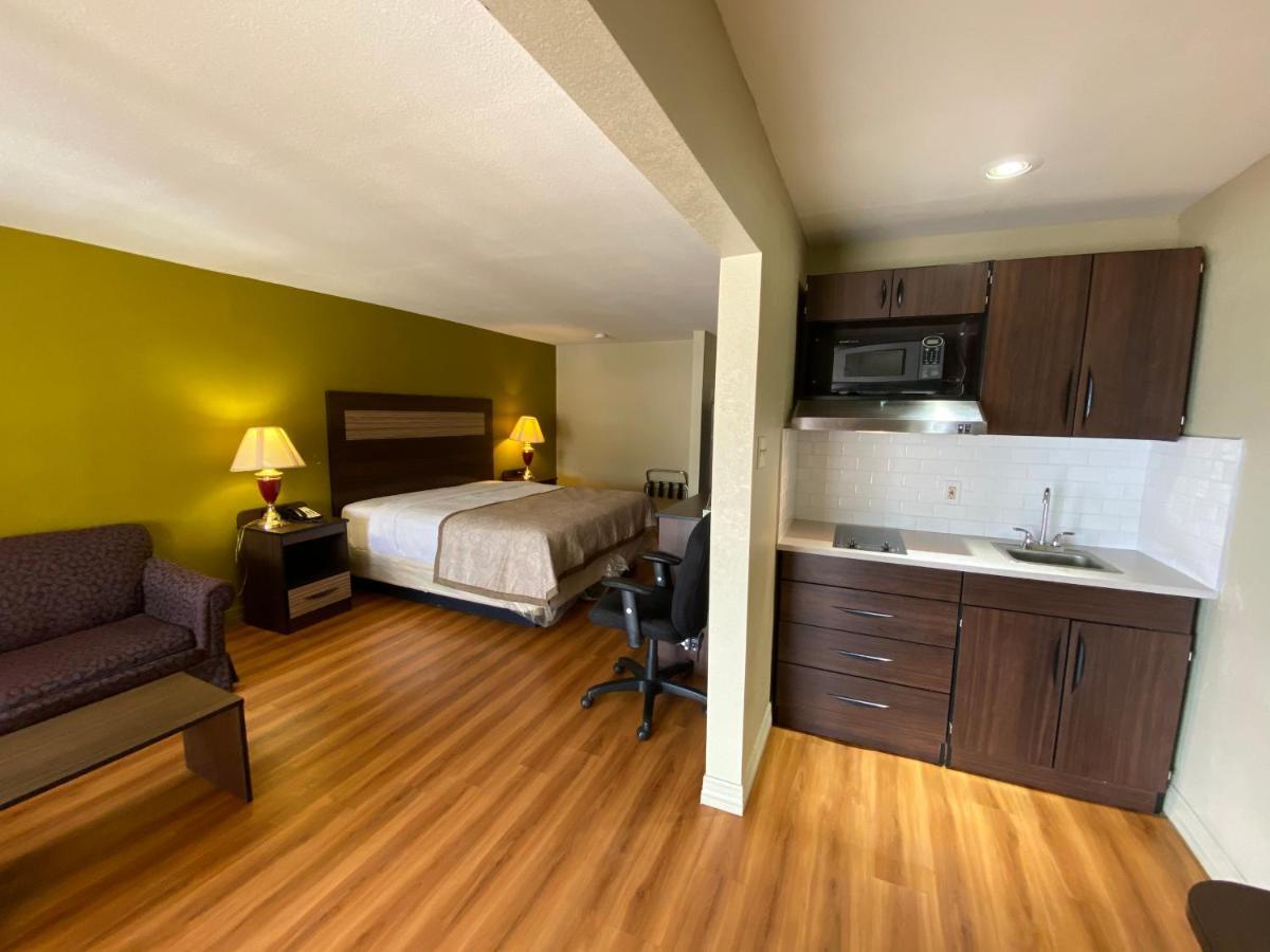 Stratford House Inn And Suites טמפל מראה חיצוני תמונה