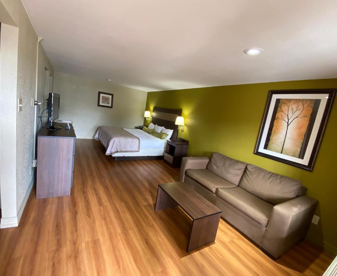 Stratford House Inn And Suites טמפל מראה חיצוני תמונה