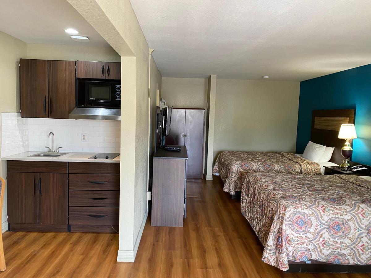 Stratford House Inn And Suites טמפל מראה חיצוני תמונה