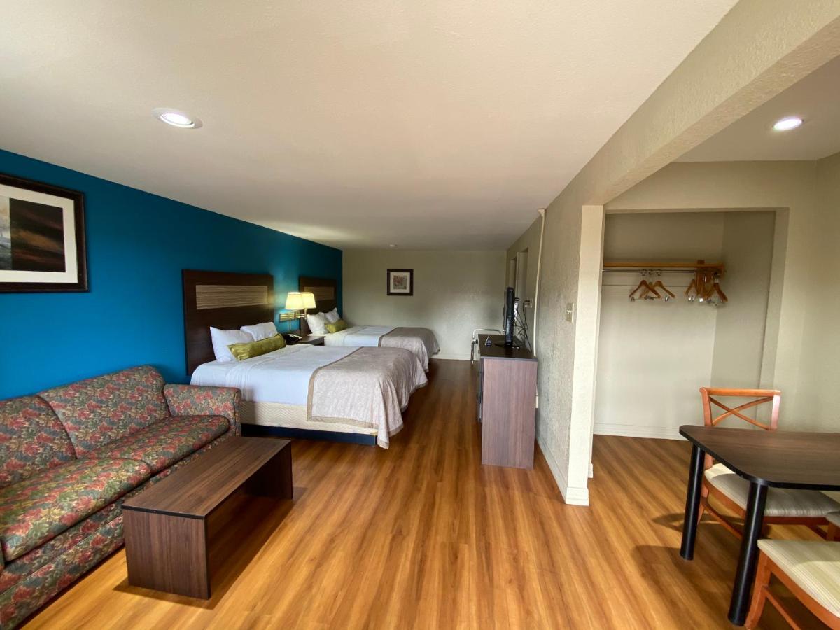 Stratford House Inn And Suites טמפל מראה חיצוני תמונה